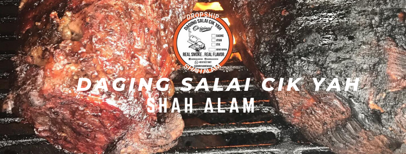 Daging Salai Cik Yah Shah Alam Order Page